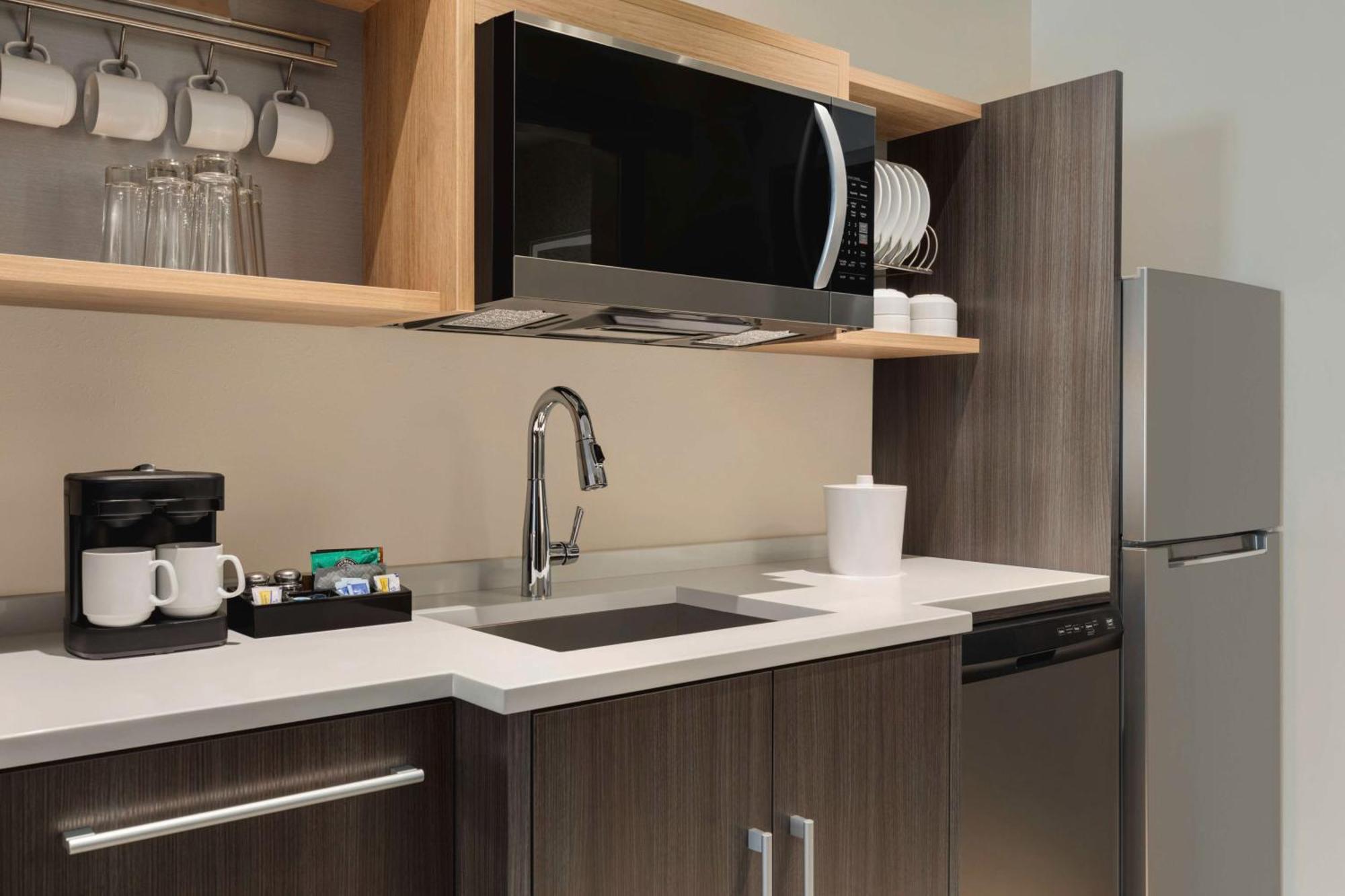 Home2 Suites By Hilton ドールトン エクステリア 写真