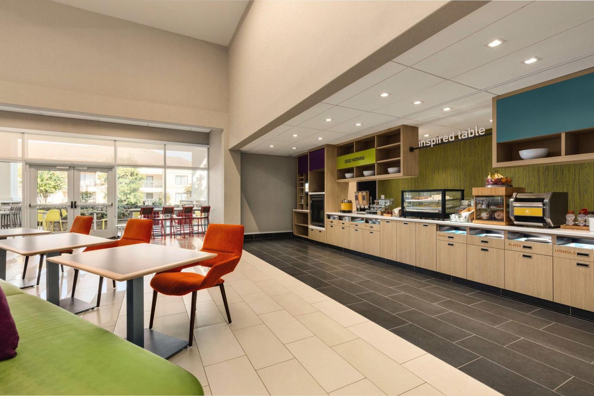 Home2 Suites By Hilton ドールトン エクステリア 写真