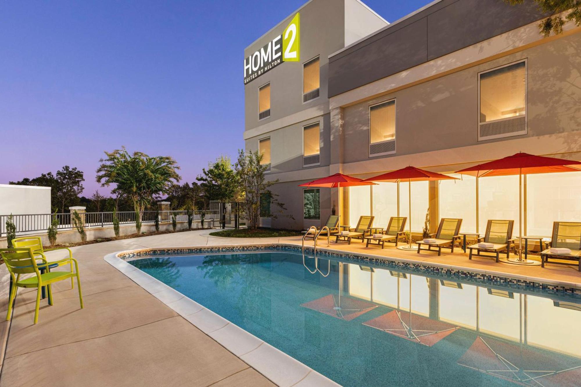 Home2 Suites By Hilton ドールトン エクステリア 写真