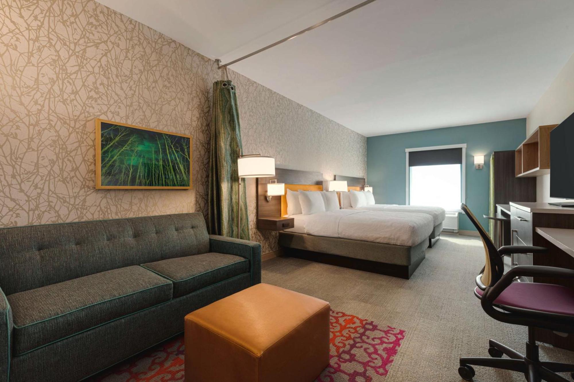 Home2 Suites By Hilton ドールトン エクステリア 写真