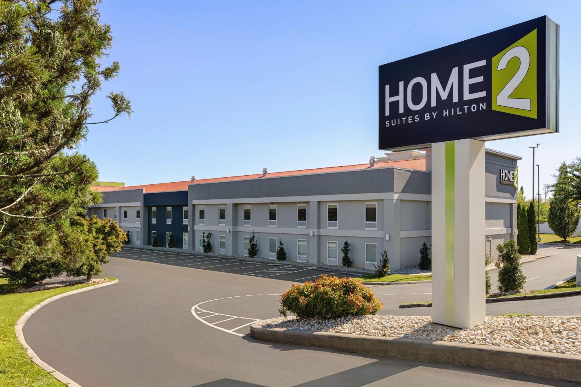 Home2 Suites By Hilton ドールトン エクステリア 写真